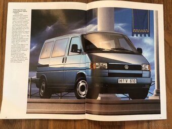 VW-transtorter T4, caravelle - 9