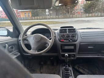 Suzuki Ignis 4x4 - 9