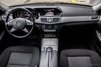 Mercedes-Benz E trieda Sedan E200 CDI W212 Facelift - 9