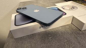 Apple iPhone 14 128GB Blue - 9