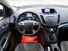 Odstúpim leasing na Ford Kuga 2014, plná výbava Titanium,4x4 - 9