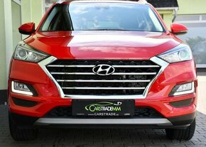 Hyundai Tucson 1.6CRDi 85kW TRAVELLER 1M ČR 85 kw - 9