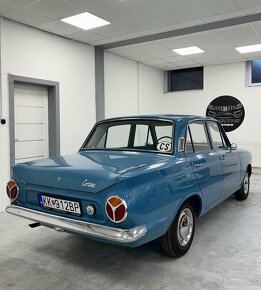 Ford Cortina Deluxe 1964 - 9