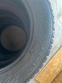 Zimné pneumatiky Nokian 215/65 R17 - 9