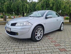 ✅️ RENAULT MEGANE CABRIO II. 1,6 16v LPG - 9