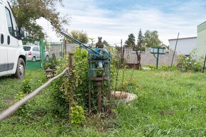 REZERVOVANÉ | NA PREDAJ POZEMOK SO STAVEBNÝM POVOLENÍM NA VÝ - 9