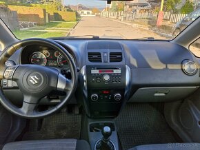 Suzuki SX4 4x4 - 9