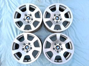 5x120 R16 Originál BMW Elektróny Styling 154 aj BMW 6762000 - 9