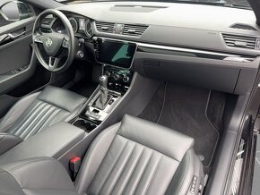 Škoda Superb Combi 2.0TDI DSG 190K 4X4 - 9