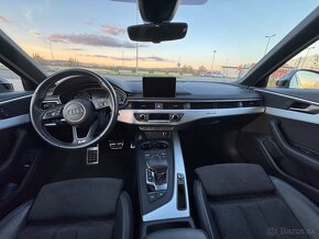 Audi A4 Avant 2,0 TDI 140kw- 190HP 3xS Line, Quattro07/2019 - 9