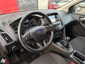 Ford Focus 1.0 EcoBoost Trend, Pôvodný lak,Slovenské vozidlo - 9