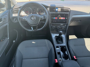 Volkswagen Golf 1.6 TDI BMT Comfortline AKONTACIA OD 0% - 9