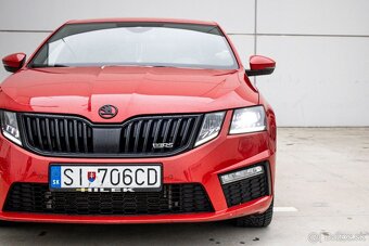 Škoda Octavia RS 2.0 TSI 180kw DSG - 9