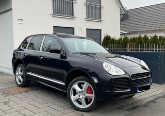 kolesa  20 original  Porsche Cayenne Turbo 5x130 - 9