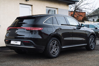 Mercedes-Benz EQC 400 4MATIC, 300KW, AMG - 9