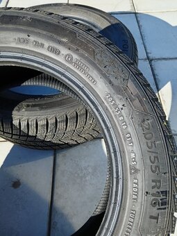 zimné 205/55R16 - 9