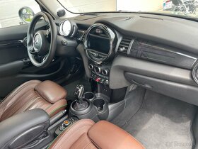 Mini Cooper S, 141kw, předplacený servis na 2roky - 9