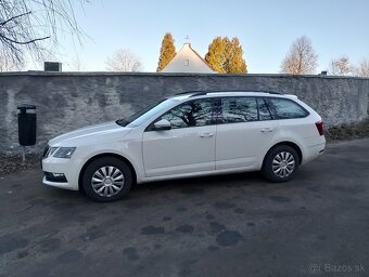 Škoda Octavia 3 po Facelift rv 2021 1.5 Tsi - 9