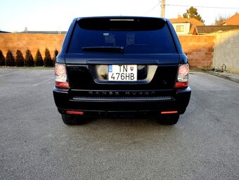 Range Rover 3 liter Diesel 180kw rok výroby 2011 - 9