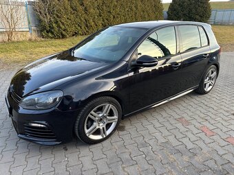 Volkswagen Golf 2.0 TFSI 270k R 4-Motion - 9