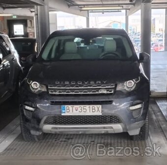 Land Rover Discovery sport - 9