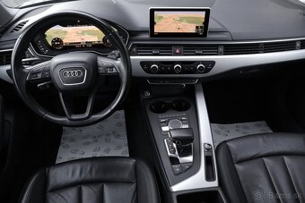 Audi A4 Avant B9 2.0 TDI 110kw Stronic - 9