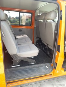 Vw transporter T5 1,9 tdi - 9