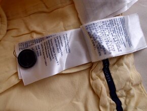 Tommy Hilfiger 7/8 dámske chino nohavice elastan  M - 9