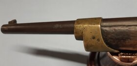 Zbrane 1890 puska gulovnica  karabina Gras r.v. 1877 - 9