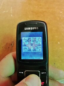 Samsung R210 (2001) + C300 (2006) - 9