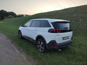 Peugeot 5008 diesel 7miest - 9