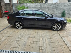 Skoda Octavia 3 2.0TDI 110kw DSG , F1 , Webasto, Xenon - 9