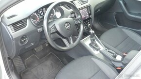 Škoda Octávia combi 2,0TDI, 150 PS automatik - 9