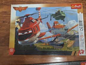 Trefl puzzle Mickey Mouse a Planes 2 (30 dielikov

 - 9