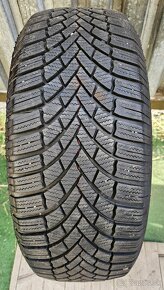 2 ks zimné pneu Bridgestone Blizzak LM005 - 205/55 r16 - 9