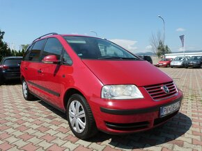 Volkswagen Sharan 2.0 TDI BLUEMOTION Comfortline - 9