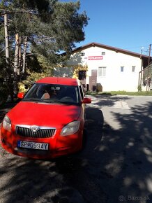 Predam skoda roomster 1.4 tdi - 9