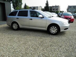 Škoda Octavia Combi 1.4 TSI Elegance - 9