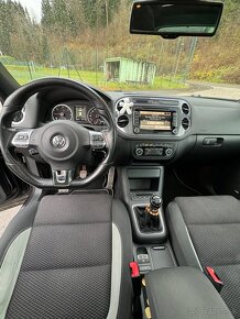 VW Tiguan 2.0 TDi 4x4 - 9