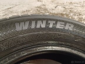 205/65 R15 Zimné pneumatiky Paxaro Winter 4 kusy - 9