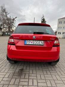 Škoda Fabia 1.0 TSI  2018 - 9