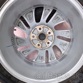 Kolesá Suzuki Sx4 s-cross  R17 5x114,3 ET50  215/55 r17 - 9