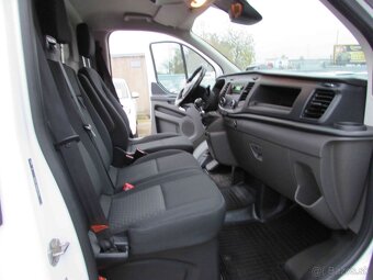 Ford Transit Custom 2, 0 TDCI, L1H1 - 9