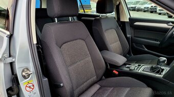 Volkswagen Passat Variant 2.0 TDI BMT Comfortline DSG - 9