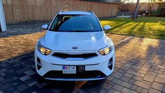 2019 KIA STONIC 1.4i BA + LPG 74kW, M6, odpočet DPH - 9