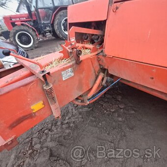 Lis na hranate baliky deutz fahr hd 400 - 9