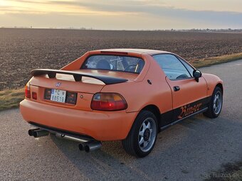 Honda CRX Del Sol Targa 1.6 VTEC - 9