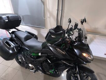 Predám Kawasaki Versys 650 v plnej výbave - 9