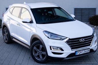 Hyundai Tucson 2.0 CRDi Premium A/T 4x4 - 9