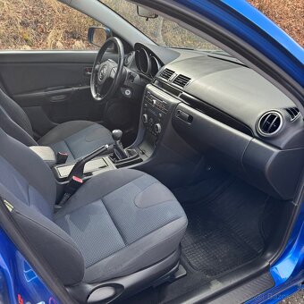 Mazda 3 2.0 benzin - 9